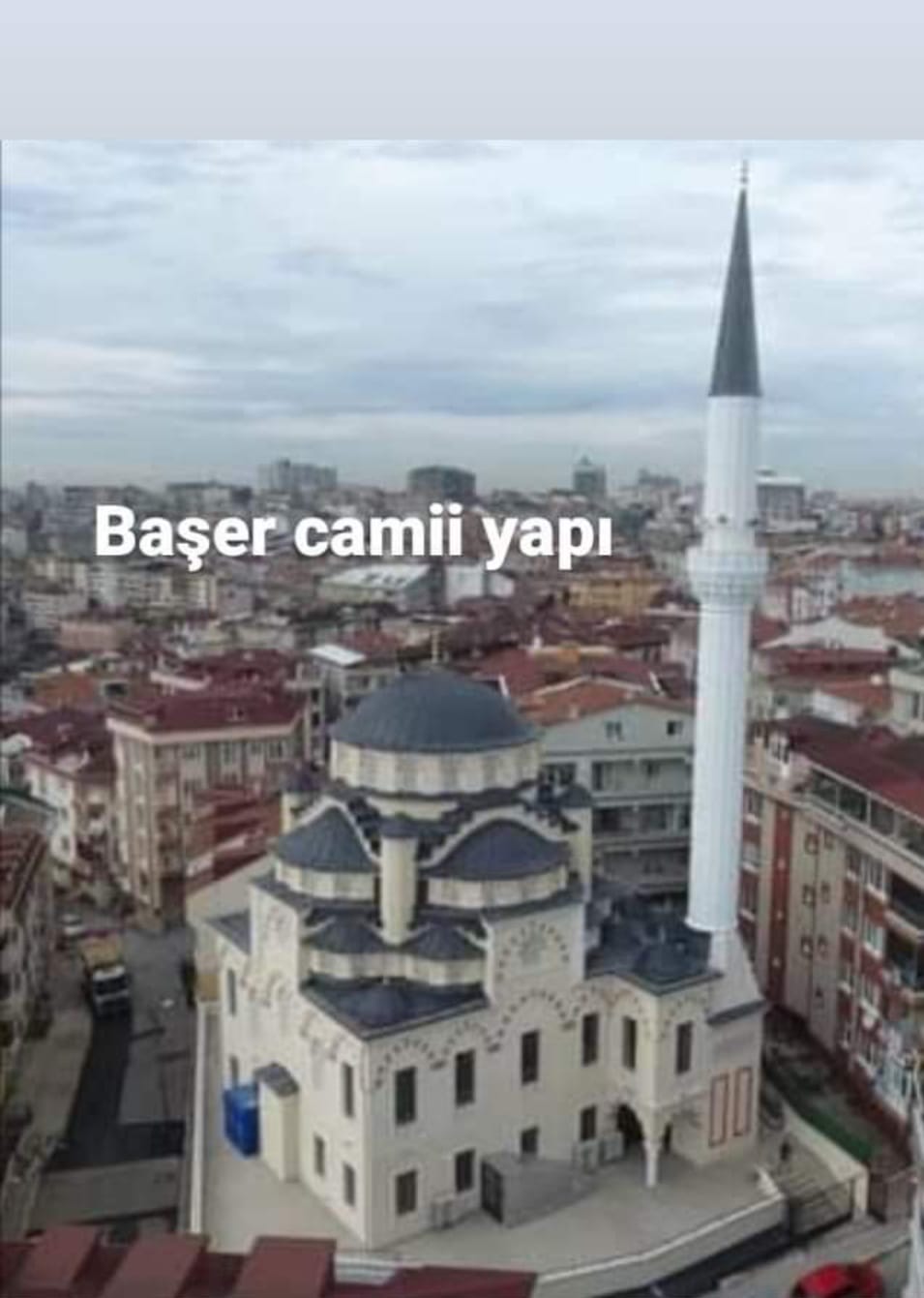 BAŞER CAMİ YAPI İstanbul Cami İşi Yapan Ustalar